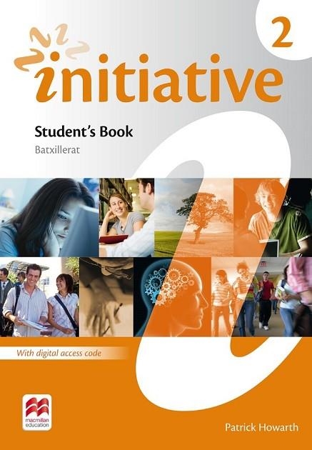 INITIATIVE 2 STUDENT'S PACK CAT | 9780230485877 | HOWARTH, PATRICK | Llibreria Drac - Librería de Olot | Comprar libros en catalán y castellano online