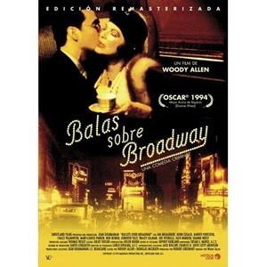 BALAS SOBRE BROADWAY (DVD) | 8436534535503 | ALLEN, WOODY | Llibreria Drac - Librería de Olot | Comprar libros en catalán y castellano online