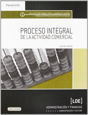 PROCESO INTEGRAL DE LA ACTIVIDAD COMERCIAL | 9788497329392 | REY, JOSE | Llibreria Drac - Llibreria d'Olot | Comprar llibres en català i castellà online