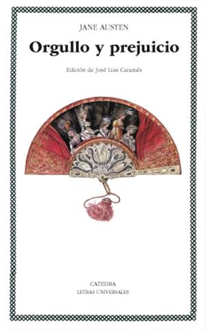 ORGULLO Y PREJUICIO | 9788437606781 | AUSTEN, JANE | Llibreria Drac - Llibreria d'Olot | Comprar llibres en català i castellà online