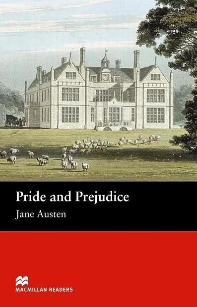 PRIDE AND PREJUDICE (INTERMEDIATE) | 9781405073011 | AUSTEN, JANE | Llibreria Drac - Llibreria d'Olot | Comprar llibres en català i castellà online