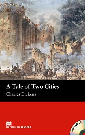 A TALE OF TWO CITIES (BEGINNER) | 9781405076067 | DICKENS, CHARLES | Llibreria Drac - Llibreria d'Olot | Comprar llibres en català i castellà online