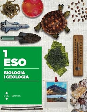 BIOLOGIA I GEOLOGIA 1 ESO. CONSTRUIM | 9788466138468 | AADD | Llibreria Drac - Llibreria d'Olot | Comprar llibres en català i castellà online