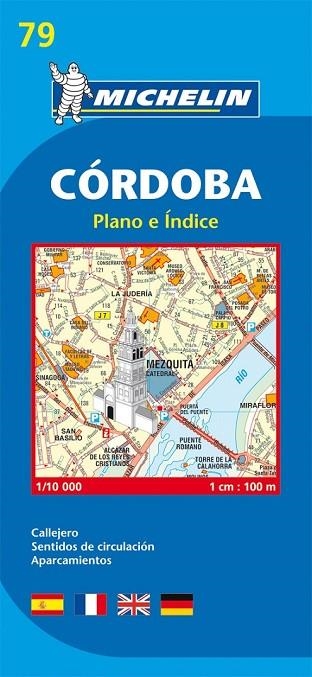 CORDOBA PLANO E INDICE NUM. 79 2007 | 9782067127913 | AA.VV. | Llibreria Drac - Llibreria d'Olot | Comprar llibres en català i castellà online