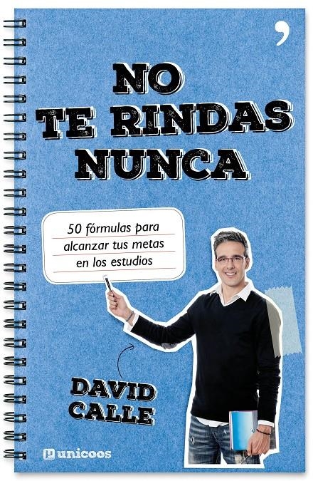 NO TE RINDAS NUNCA | 9788499985107 | CALLE, DAVID | Llibreria Drac - Llibreria d'Olot | Comprar llibres en català i castellà online