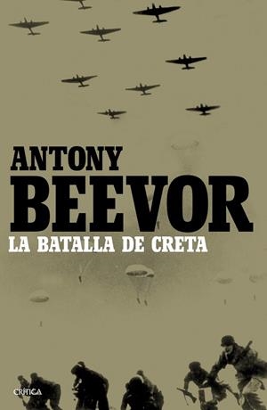 BATALLA DE CRETA, LA | 9788498928686 | BEEVOR, ANTONY | Llibreria Drac - Llibreria d'Olot | Comprar llibres en català i castellà online