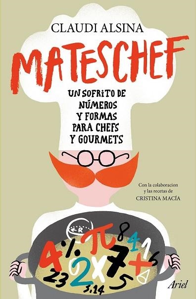 MATESCHEF | 9788434422711 | ALSINA, CLAUDI | Llibreria Drac - Librería de Olot | Comprar libros en catalán y castellano online