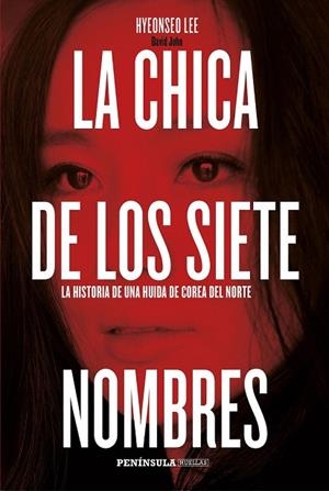 CHICA DE LOS SIETE NOMBRES, LA | 9788499424378 | LEE, HYEONSEO | Llibreria Drac - Llibreria d'Olot | Comprar llibres en català i castellà online