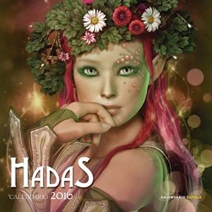 CALENDARIO 2016 HADAS | 9788448021740 | AA. VV. | Llibreria Drac - Llibreria d'Olot | Comprar llibres en català i castellà online