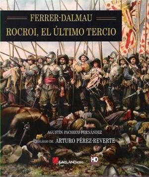 ROCROI, EL ÚLTIMO TERCIO | 9788415043386 | PACHECO, AGUSTÍN | Llibreria Drac - Llibreria d'Olot | Comprar llibres en català i castellà online