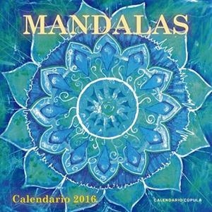 CALENDARIO 2016 MANDALAS | 9788448021795 | AA. VV. | Llibreria Drac - Llibreria d'Olot | Comprar llibres en català i castellà online