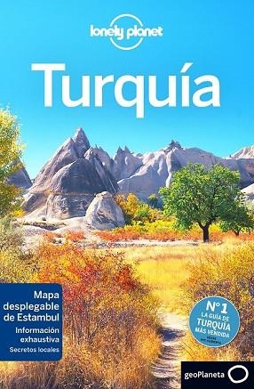 TURQUÍA 2015 (LONELY PLANET) | 9788408140238 | AAVV | Llibreria Drac - Llibreria d'Olot | Comprar llibres en català i castellà online