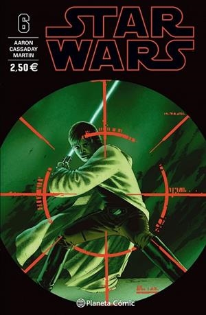 STAR WARS Nº 6 | 9788416308392 | AARON, JASON | Llibreria Drac - Llibreria d'Olot | Comprar llibres en català i castellà online