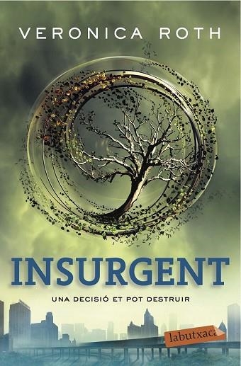 INSURGENT | 9788416334377 | ROTH, VERONICA | Llibreria Drac - Llibreria d'Olot | Comprar llibres en català i castellà online