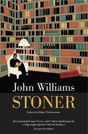 STONER | 9788416334445 | WILLIAMS, JOHN | Llibreria Drac - Llibreria d'Olot | Comprar llibres en català i castellà online