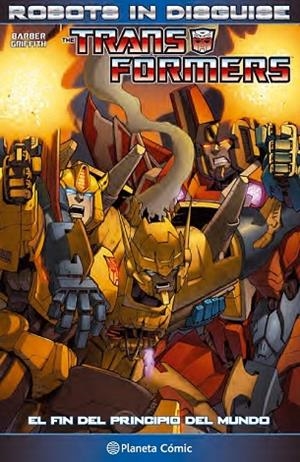 TRANSFORMERS ROBOTS IN DISGUISE Nº 2 | 9788416244225 | BARBER, JOHN ; GRIFFITH, ANDREW | Llibreria Drac - Llibreria d'Olot | Comprar llibres en català i castellà online