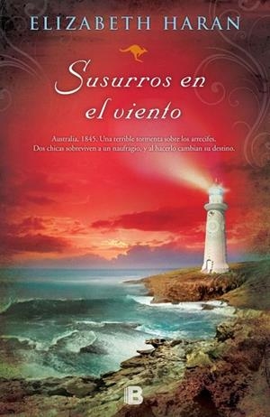 SUSURROS EN EL VIENTO | 9788466657587 | HARAN, ELIZABETH | Llibreria Drac - Llibreria d'Olot | Comprar llibres en català i castellà online