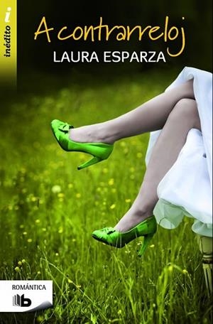 A CONTRARRELOJ | 9788490701119 | ESPARZA, LAURA | Llibreria Drac - Llibreria d'Olot | Comprar llibres en català i castellà online