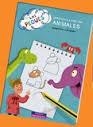 PEQUES APRENDEN A DIBUJAR ANIMALES, LOS | 9788415807537 | JULI | Llibreria Drac - Llibreria d'Olot | Comprar llibres en català i castellà online