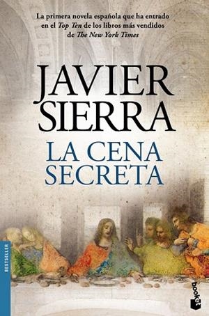 CENA SECRETA, LA | 9788408144090 | SIERRA, JAVIER | Llibreria Drac - Llibreria d'Olot | Comprar llibres en català i castellà online