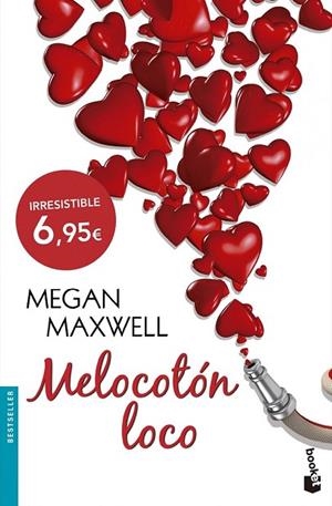 MELOCOTÓN LOCO | 9788408140597 | MAXWELL, MEGAN | Llibreria Drac - Librería de Olot | Comprar libros en catalán y castellano online