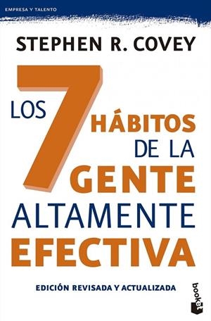 7 HÁBITOS DE LA GENTE ALTAMENTE EFECTIVA, LOS (ED. REVISADA Y ACTUALIZADA) | 9788408143987 | COVEY, STEPHEN R. | Llibreria Drac - Llibreria d'Olot | Comprar llibres en català i castellà online