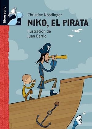 NIKO, EL PIRATA | 9788479421618 | NÖSTLINGER, CHRISTINE | Llibreria Drac - Llibreria d'Olot | Comprar llibres en català i castellà online