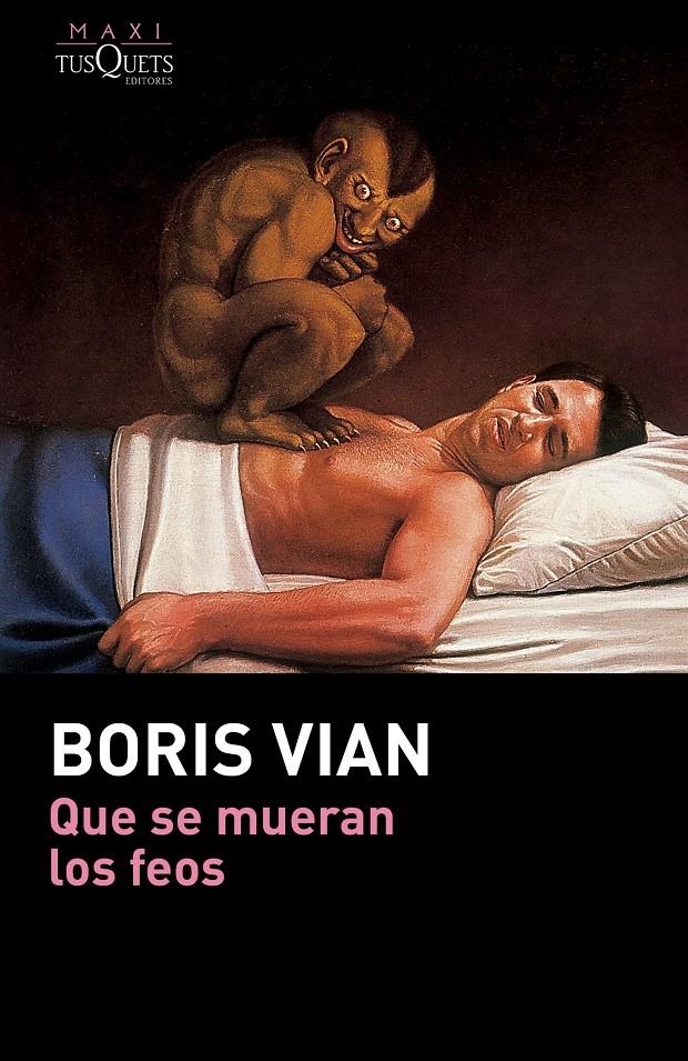 QUE SE MUERAN LOS FEOS | 9788490661482 | VIAN, BORIS | Llibreria Drac - Librería de Olot | Comprar libros en catalán y castellano online