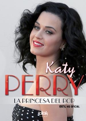 KATY PERRY. LA PRINCESA DEL POP | 9788416075621 | AAVV | Llibreria Drac - Llibreria d'Olot | Comprar llibres en català i castellà online