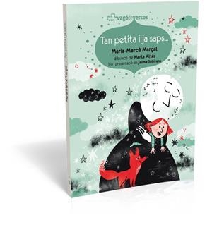 TAN PETITA I JA SAPS... | 9788494313073 | MARÇAL, MARIA MERCÉ | Llibreria Drac - Librería de Olot | Comprar libros en catalán y castellano online