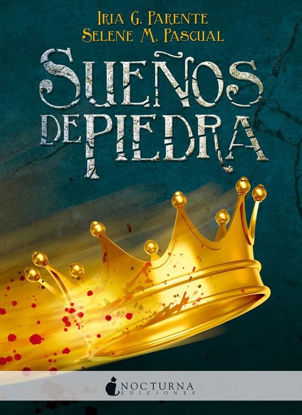 SUEÑOS DE PIEDRA | 9788494335471 | G. PARENTE, IRIA/M. PASCUAL, SELENE | Llibreria Drac - Librería de Olot | Comprar libros en catalán y castellano online