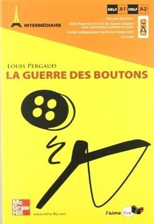 GUERRE DES BOUTONS, LA (+CD) | 9788448148621 | PERGAUD | Llibreria Drac - Llibreria d'Olot | Comprar llibres en català i castellà online