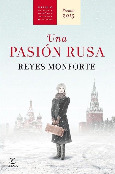 PASIÓN RUSA, UNA | 9788467045178 | MONFORTE, REYES | Llibreria Drac - Llibreria d'Olot | Comprar llibres en català i castellà online