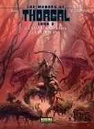 MUNDOS DE THORGAL LOBA 2. MANO CORTADA DEL DIOS TYR | 9788467919806 | YANN; SURZHENKO | Llibreria Drac - Llibreria d'Olot | Comprar llibres en català i castellà online