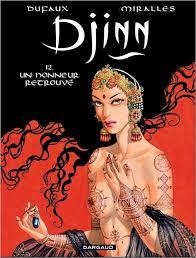 DJINN 12. EL HONOR RECOBRADO | 9788467919790 | DUFAUX, JEAN ; MIRALLES, ANA | Llibreria Drac - Librería de Olot | Comprar libros en catalán y castellano online