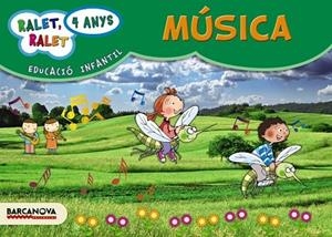 RALET, RALET P4. MÚSICA. CARPETA DE L ' ALUMNE | 9788448929329 | MONTSERRAT, ROSA MARIA/FLORIT, CLARA | Llibreria Drac - Llibreria d'Olot | Comprar llibres en català i castellà online