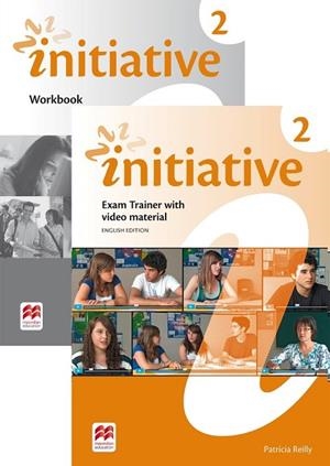 INITIATIVE 2 WB PACK ENG | 9780230448292 | TURNER, CHRIS ; HUMPHREYS, NIAMH ; REILLY, PATRICIA | Llibreria Drac - Llibreria d'Olot | Comprar llibres en català i castellà online