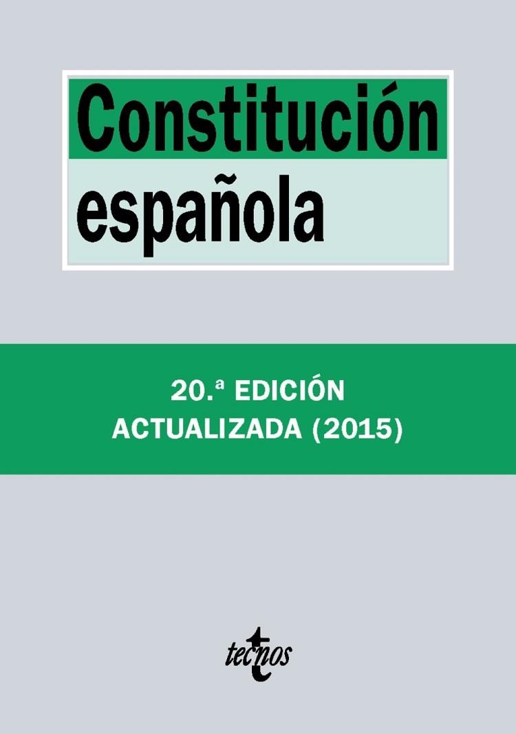 CONSTITUCIÓN ESPAÑOLA | 9788430966189 | AA.DD. | Llibreria Drac - Llibreria d'Olot | Comprar llibres en català i castellà online