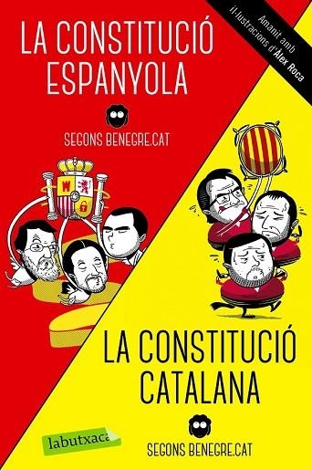 CONSTITUCIÓ SEGONS BENEGRE.CAT, LA | 9788416334575 | BENEGRE | Llibreria Drac - Llibreria d'Olot | Comprar llibres en català i castellà online