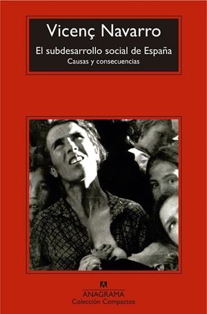 SUBDESARROLLO SOCIAL DE ESPAÑA, EL (COMPACTOS 677) | 9788433977809 | NAVARRO, VICENÇ | Llibreria Drac - Llibreria d'Olot | Comprar llibres en català i castellà online