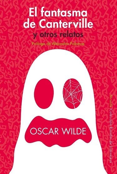 FANTASMA DE CANTERVILLE Y OTROS RELATOS, EL | 9788416465040 | WILDE, OSCAR | Llibreria Drac - Llibreria d'Olot | Comprar llibres en català i castellà online