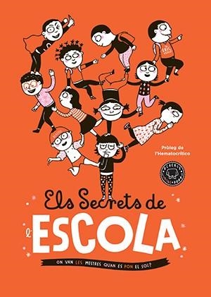 SECRETS DE L'ESCOLA, ELS | 9788416290376 | VEILLÉ, ÉRIC | Llibreria Drac - Llibreria d'Olot | Comprar llibres en català i castellà online