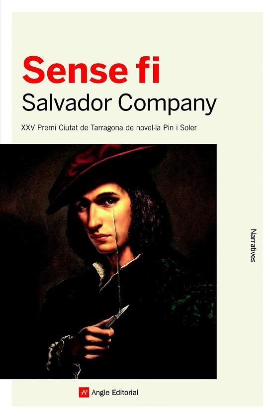 SENSE FI | 9788416139613 | COMPANY, SALVADOR | Llibreria Drac - Llibreria d'Olot | Comprar llibres en català i castellà online