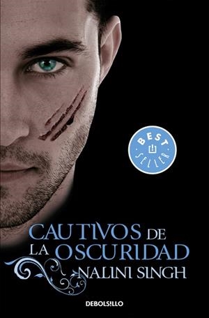 CAUTIVOS DE LA OSCURIDAD (PSI/CAMBIANTES 8) | 9788490627310 | SINGH, NALINI | Llibreria Drac - Llibreria d'Olot | Comprar llibres en català i castellà online