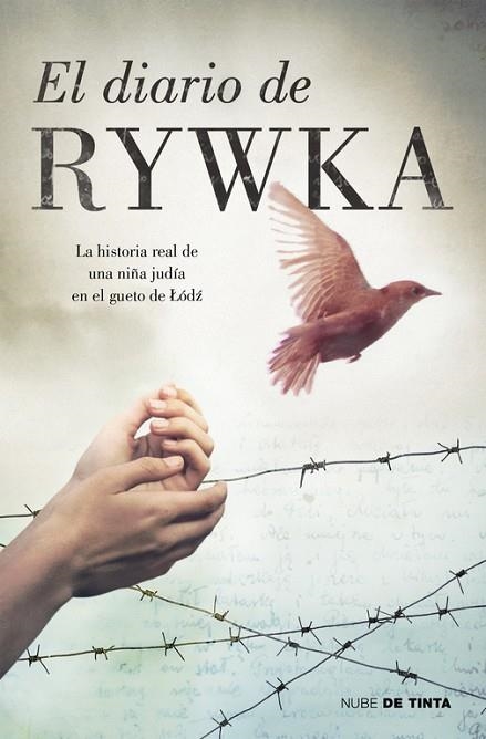 DIARIO DE RYWKA, EL | 9788415594581 | LIPSZYC, RYWKA | Llibreria Drac - Llibreria d'Olot | Comprar llibres en català i castellà online