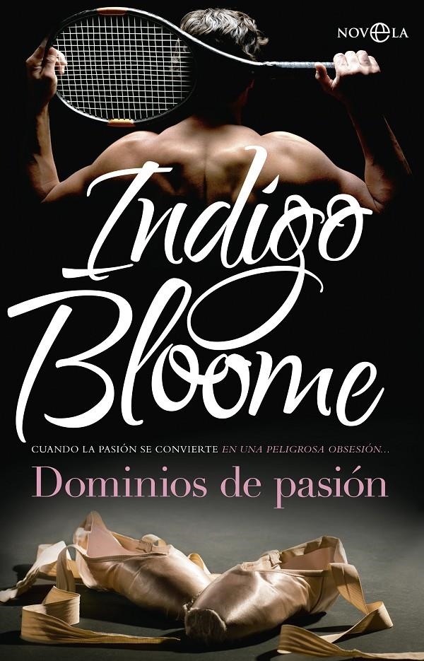 DOMINIOS DE PASIÓN | 9788490604618 | BLOOME, INDIGO | Llibreria Drac - Llibreria d'Olot | Comprar llibres en català i castellà online