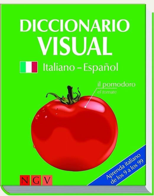 DICCIONARIO VISUAL ITALIANO-ESPAÑOL | 9783625005414 | AA.VV | Llibreria Drac - Llibreria d'Olot | Comprar llibres en català i castellà online