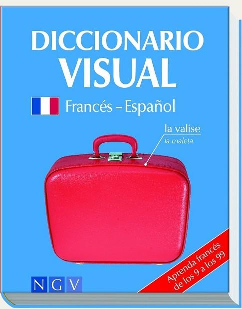 DICCIONARIO VISUAL FRANCES-ESPAÑOL | 9783625005421 | AA.VV | Llibreria Drac - Llibreria d'Olot | Comprar llibres en català i castellà online