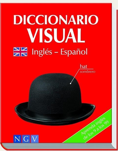 DICCIONARIO VISUAL INGLES-ESPAÑOL | 9783625005407 | VV.AA | Llibreria Drac - Llibreria d'Olot | Comprar llibres en català i castellà online