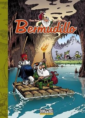 BERMUDILLO | 9788416436163 | THOM ROEP; PIET WIJN  | Llibreria Drac - Llibreria d'Olot | Comprar llibres en català i castellà online